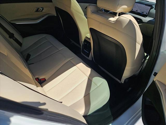 used 2026 BMW 330 car, priced at $46,576