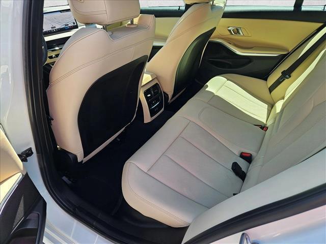 used 2026 BMW 330 car, priced at $46,576