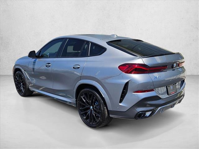 new 2027 BMW X6 car, priced at $91,898