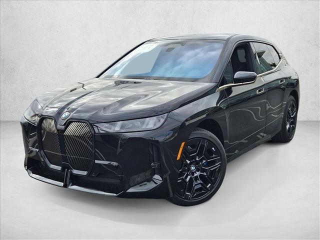 new 2026 BMW iX car, priced at $100,725