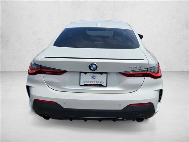 used 2024 BMW 430 car, priced at $37,590