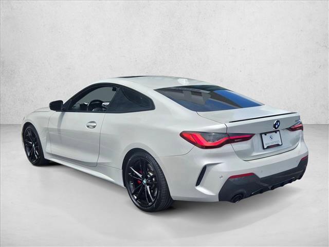 used 2024 BMW 430 car, priced at $37,590