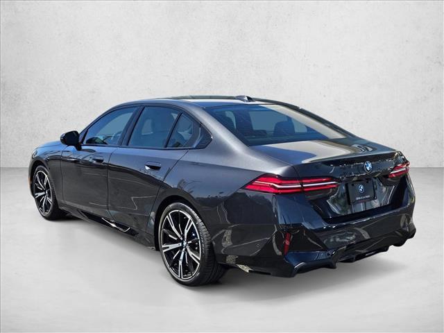 new 2026 BMW 530 car, priced at $68,713