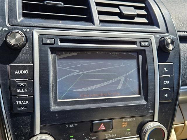 used 2014 Toyota Camry car, priced at $15,592