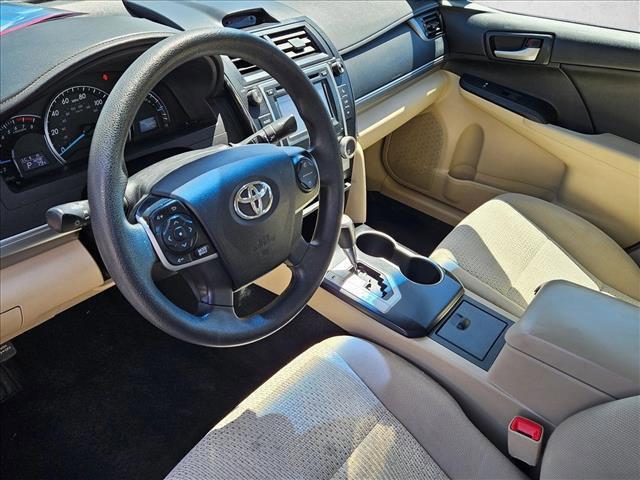 used 2014 Toyota Camry car, priced at $15,592