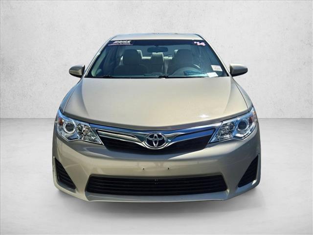 used 2014 Toyota Camry car, priced at $15,592