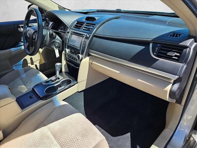 used 2014 Toyota Camry car, priced at $15,592