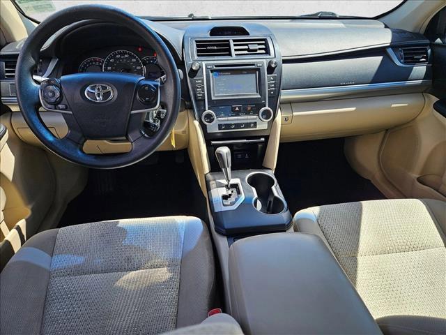 used 2014 Toyota Camry car, priced at $15,592