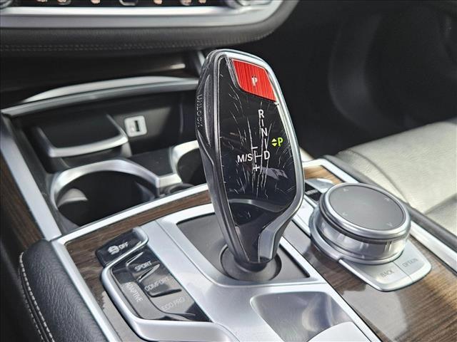 used 2018 BMW 740e car, priced at $16,687