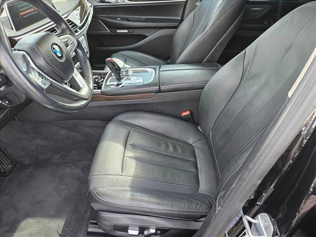 used 2018 BMW 740e car, priced at $16,687