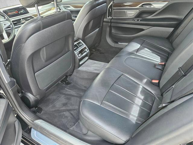 used 2018 BMW 740e car, priced at $16,687