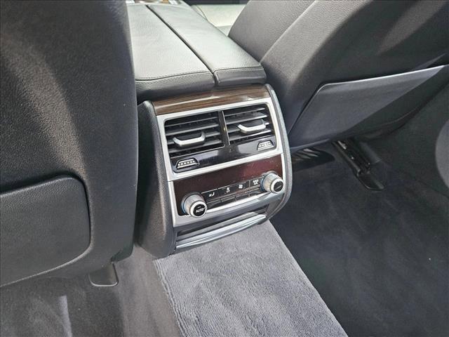 used 2018 BMW 740e car, priced at $16,687
