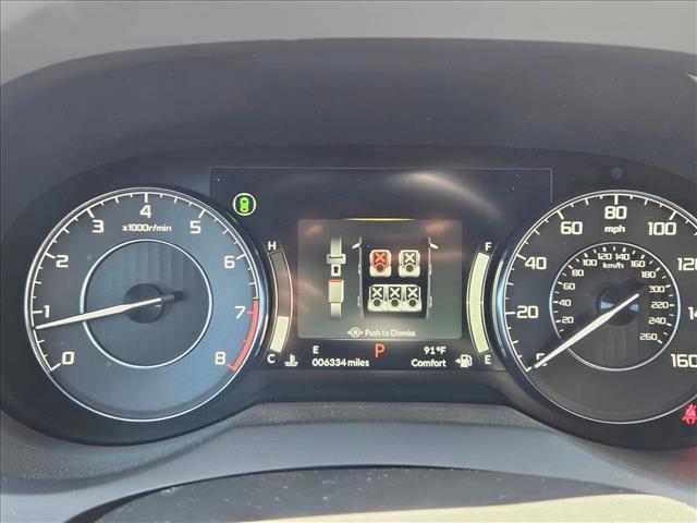 used 2025 Acura RDX car, priced at $39,171
