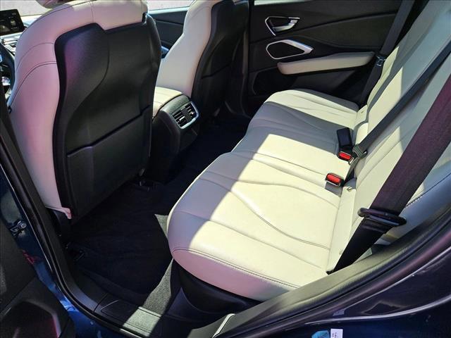 used 2025 Acura RDX car, priced at $39,171