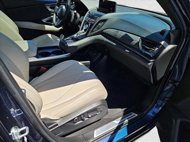 used 2025 Acura RDX car, priced at $39,171