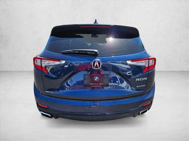 used 2025 Acura RDX car, priced at $39,171