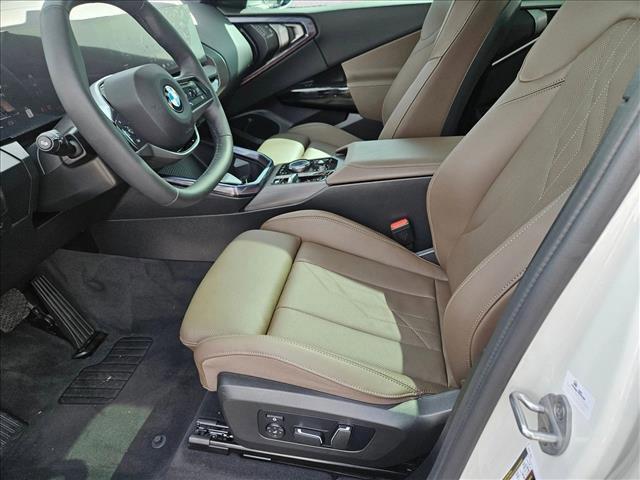 used 2026 BMW X3 car, priced at $52,777