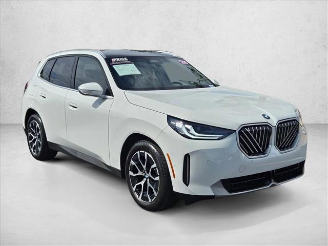 used 2026 BMW X3 car, priced at $52,777