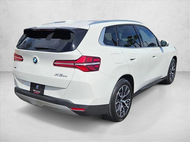 used 2026 BMW X3 car, priced at $52,777