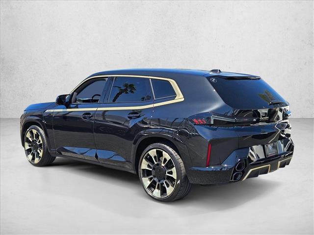 used 2023 BMW XM car, priced at $84,687