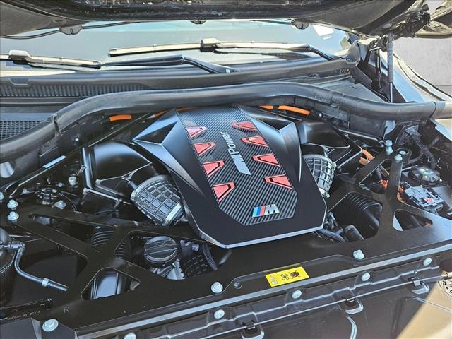 used 2023 BMW XM car, priced at $84,687