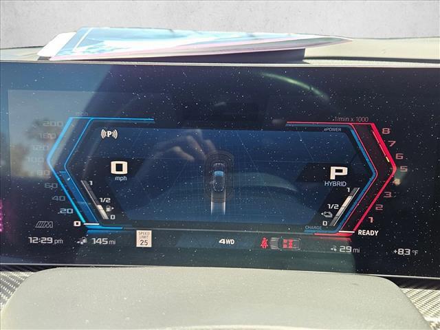 used 2023 BMW XM car, priced at $84,687