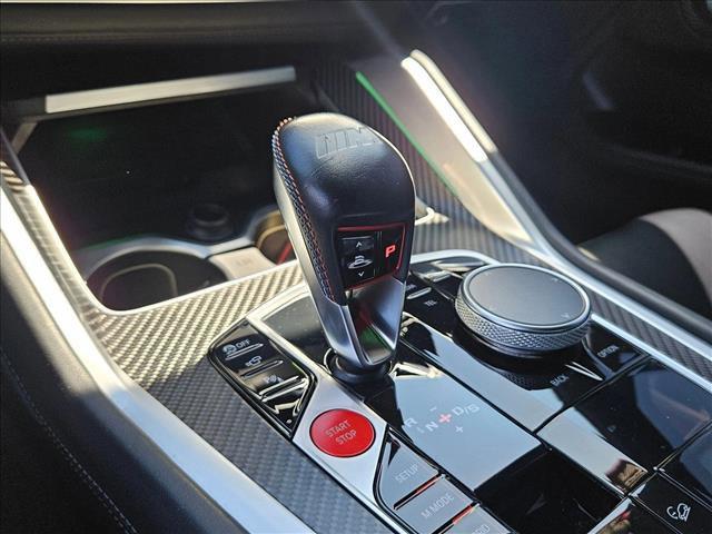 used 2023 BMW XM car, priced at $84,687