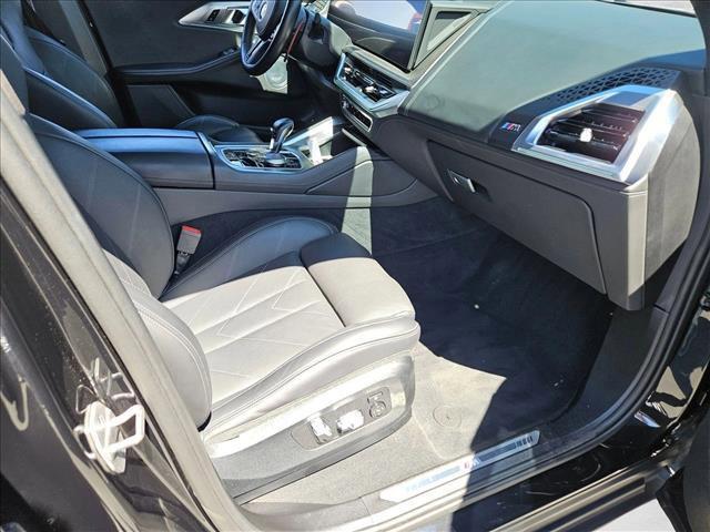 used 2023 BMW XM car, priced at $84,687