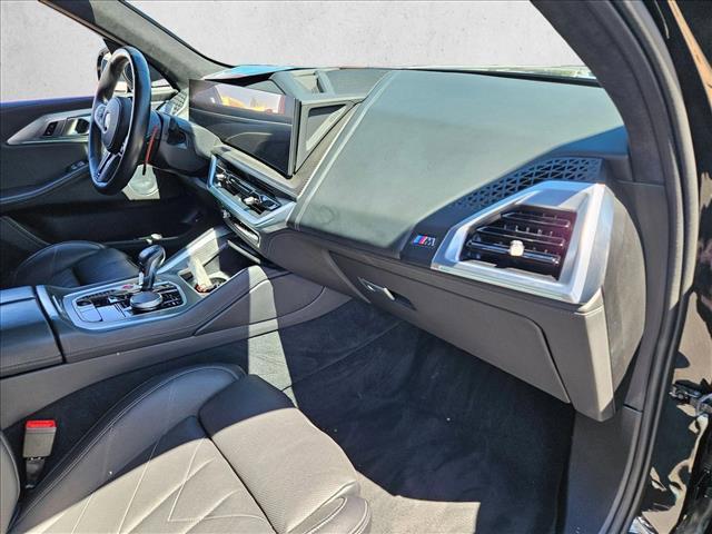 used 2023 BMW XM car, priced at $84,687