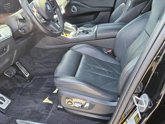 used 2023 BMW XM car, priced at $84,687