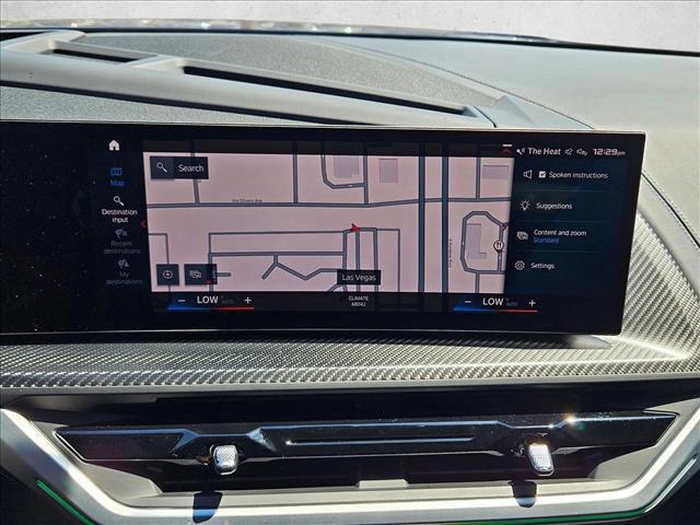 used 2023 BMW XM car, priced at $84,687