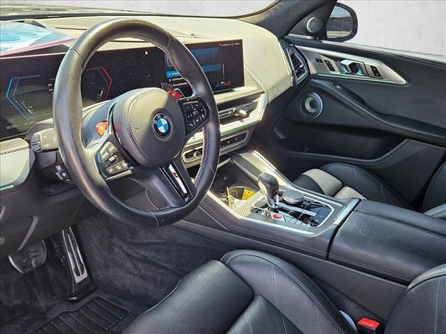 used 2023 BMW XM car, priced at $84,687