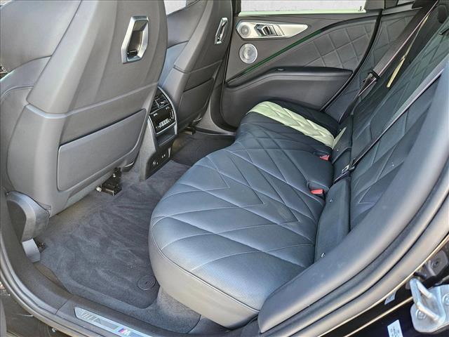 used 2023 BMW XM car, priced at $84,687