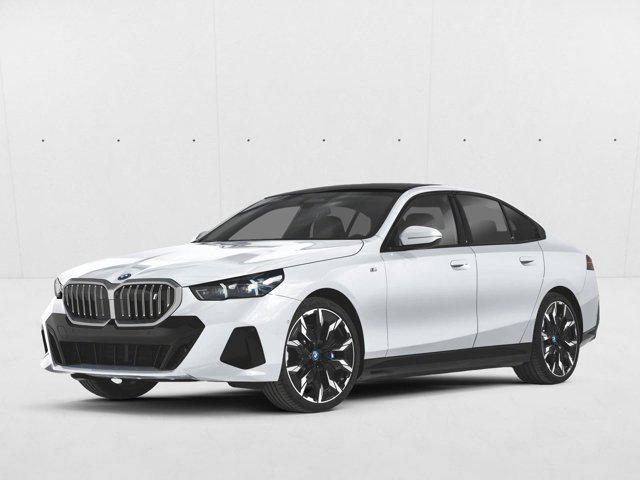 new 2026 BMW i5 car, priced at $75,964
