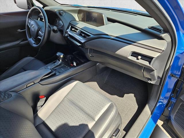 used 2022 Lexus UX 200 car, priced at $25,991