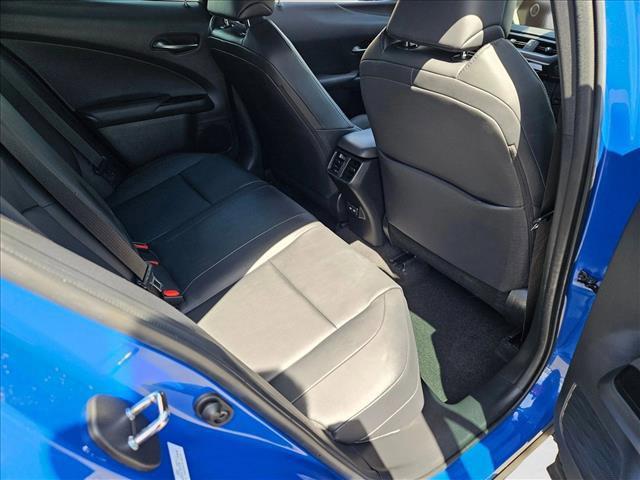used 2022 Lexus UX 200 car, priced at $25,991