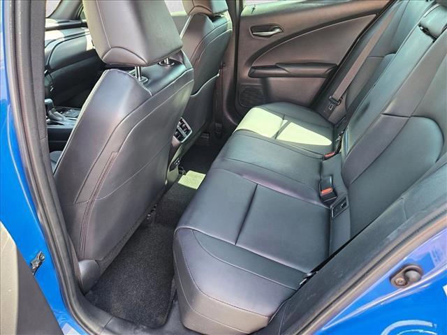 used 2022 Lexus UX 200 car, priced at $25,991