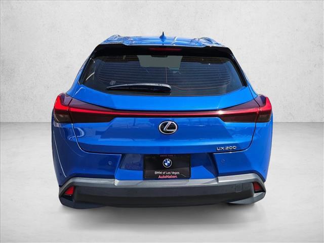 used 2022 Lexus UX 200 car, priced at $25,991