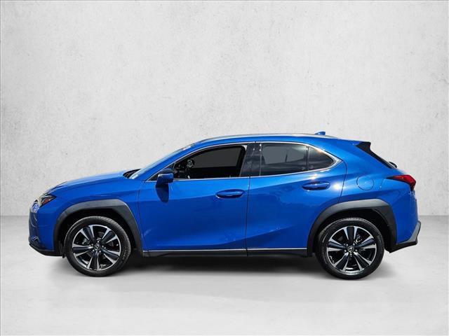 used 2022 Lexus UX 200 car, priced at $25,991