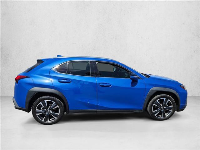 used 2022 Lexus UX 200 car, priced at $25,991