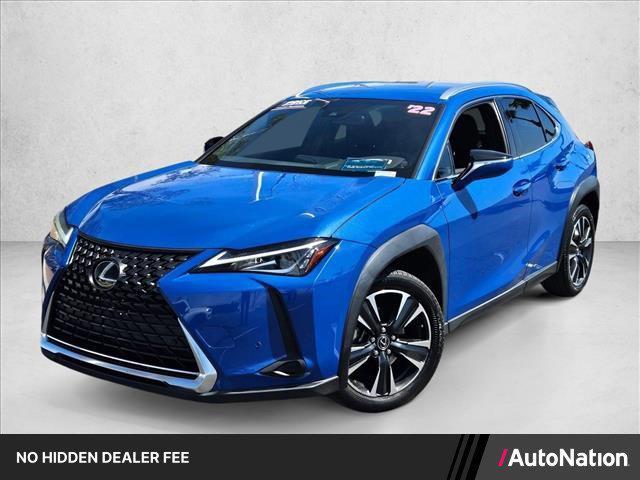 used 2022 Lexus UX 200 car, priced at $25,991