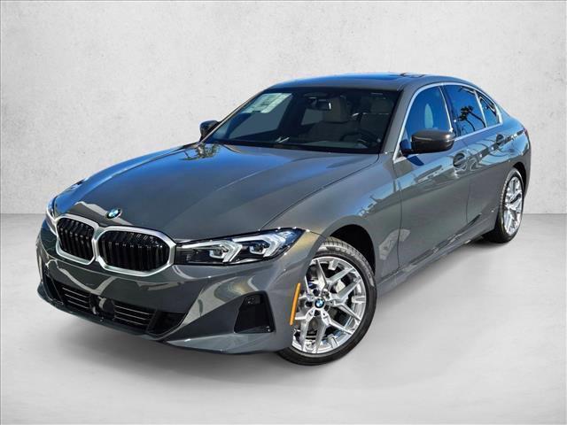 new 2026 BMW 330 car, priced at $53,240