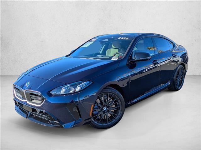 used 2025 BMW M235 Gran Coupe car, priced at $43,998