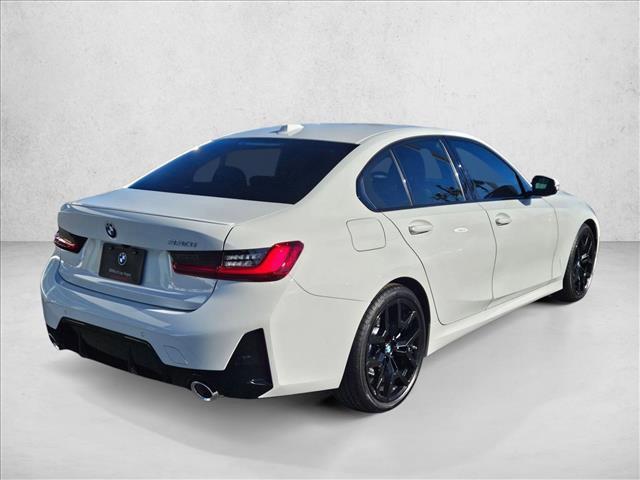 new 2026 BMW 330 car, priced at $52,840