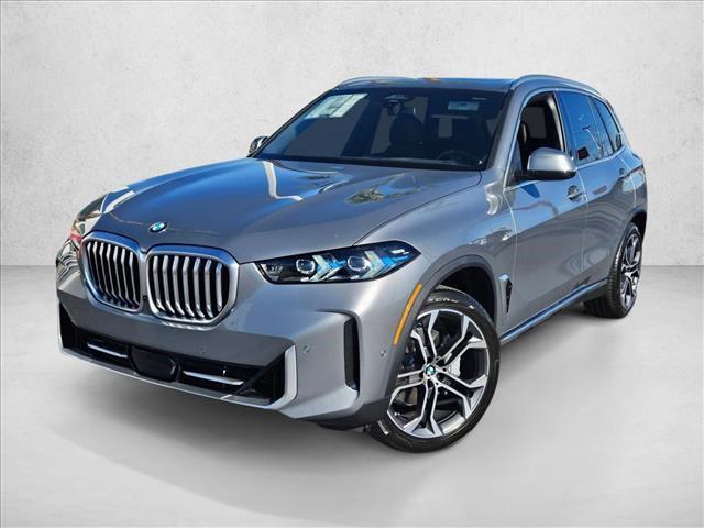 new 2026 BMW X5 car, priced at $76,250