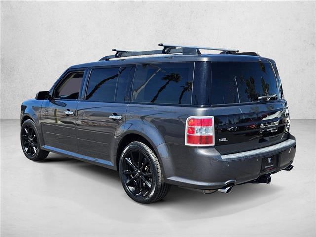 used 2019 Ford Flex car, priced at $20,554