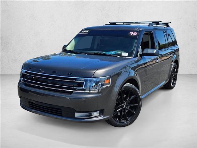 used 2019 Ford Flex car, priced at $20,554
