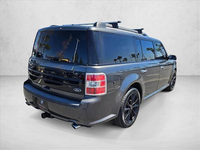 used 2019 Ford Flex car, priced at $20,554