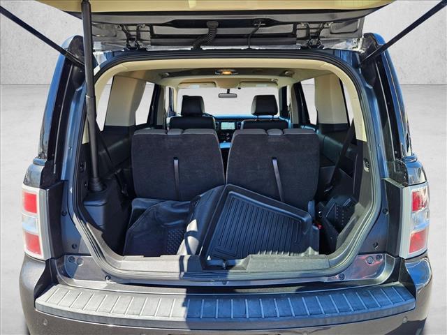 used 2019 Ford Flex car, priced at $20,554