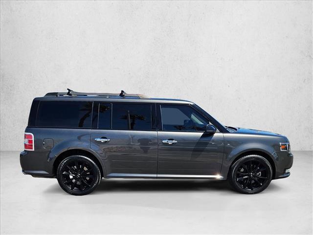 used 2019 Ford Flex car, priced at $20,554